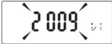 HOMEDICS BPA3000EU - HET INSTellen VAN DE DATUM, Tijd EN DE MEETEENHEID - 3