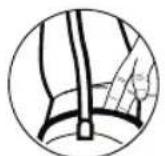 HOMEDICS BPA3000EU - Fastgor manchetten - 4