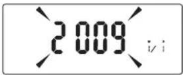 HOMEDICS BPA3000EU - SETTING DATE, TIME AND MEASUREMENT UNIT - 5