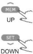 HOMEDICS BPA3000EU - Przywołanie zapisów - 4