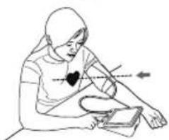 HOMEDICS BPA3000EU - A mandzsetta illeszkedese - 5