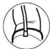 HOMEDICS BPA3000EU - Fitting the cuff - 3