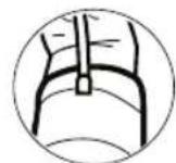 HOMEDICS BPA3000EU - Fitting the cuff - 2