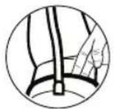 HOMEDICS BPA3000EU - A mandzsetta illeszkedese - 4