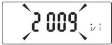 HOMEDICS BPA3000EU - DATUM, IDÖ ES MÉRTEKEGYSEG BEÁLLITASA - 2