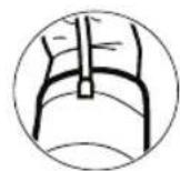 HOMEDICS BPA3000EU - Applicazione del bracciale - 2