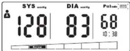 HOMEDICS BPA3000EU - Genkaldelse af malinger - 3