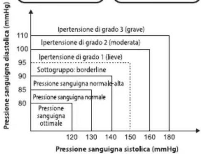 HOMEDICS BPW1000EU - Che cos'è la classificazione standard della pressione sanguigna? - 3