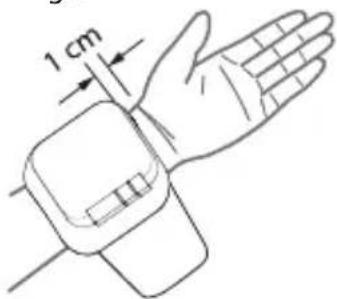 1 cm