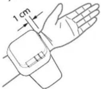 1 cm