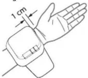 1 cm