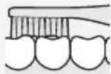 PANASONIC EWDS90K - Mordisco (dientes posteriores) - 1