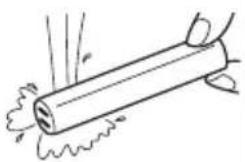 PANASONIC EWDS90P - Attention - 1
