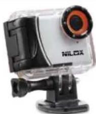 NILOX Mini HD Action Cam - IIPEIAMBANETAI 2TO IAKETO - 1