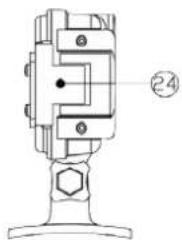 NILOX Mini HD Action Cam - ESTRUCTURA DE MINI - 6