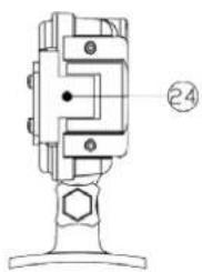 NILOX Mini HD Action Cam - STRUCTURE - 6