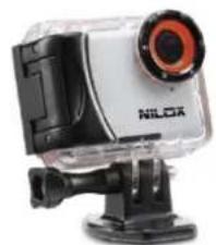 NILOX Mini HD Action Cam - VERPACKUNGsinhalt - 1