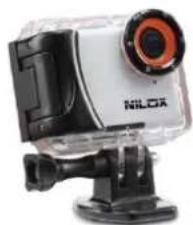 NILOX Mini HD Action Cam - CONTENIDO DE LA CAJA - 1