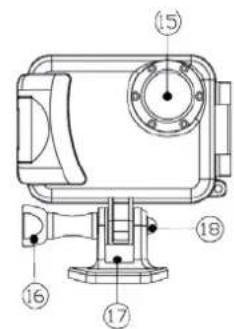 NILOX Mini HD Action Cam - △OMH - 2