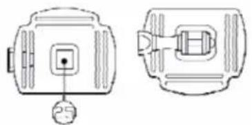 NILOX Mini HD Action Cam - POPIS JEDNOTLIVYCH CASTI - 4