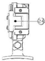 NILOX Mini HD Action Cam - ESTRUTURA DA MINI - 5