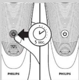 PHILIPS AquaTouch AT894 - Rappel de remplacement - 6