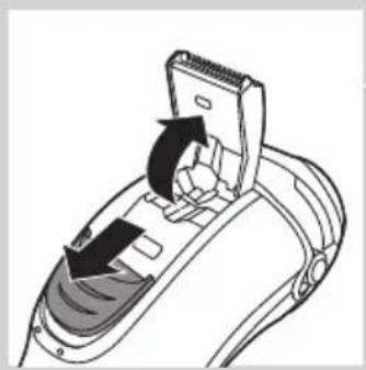 PHILIPS AquaTouch AT894 - Στεγνό ξύρισμα - 2