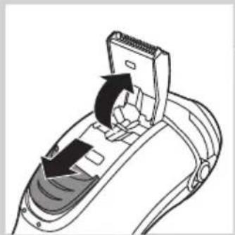 PHILIPS AquaTouch AT894 - Trockenrasur - 2