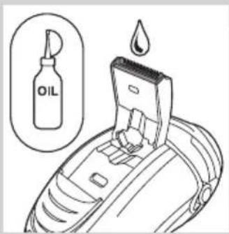 PHILIPS AquaTouch AT894 - Καθαρισμός της μονάδας ξυρίσματος με νερό βρύσης - 13