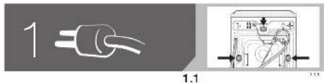 GORENJE WI73140DE - 2