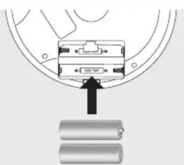 GPX PC332B - Alimentation sur batterie - 1