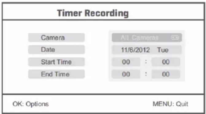 KONIG SECTRANS60 - Timeropname: - 1