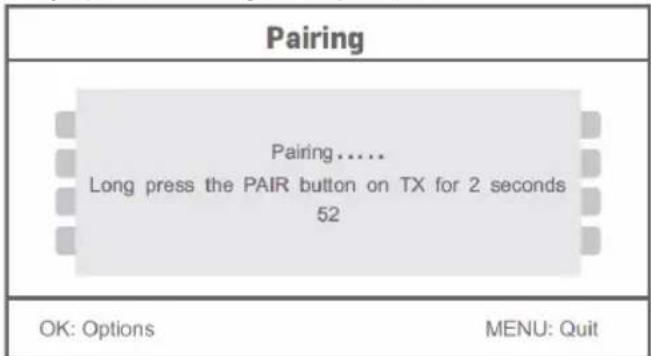 KONIG SECTRANS60 - Acoplamento: - 1