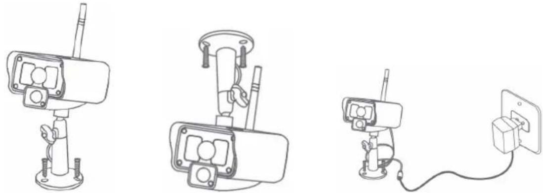 KONIG SECTRANS60 - LCD-monitor: - 1