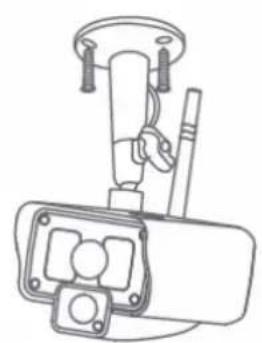 KONIG SECTRANS60 - Kamera: - 2