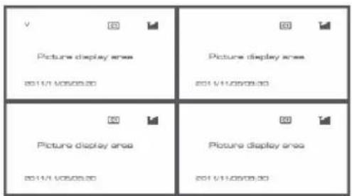 KONIG SECTRANS60 - Live-weergave: - 2