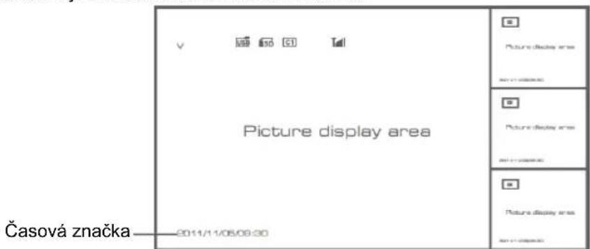 KONIG SECTRANS60 - Zivé monitorováni: - 1