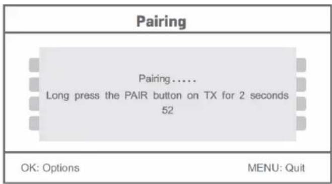 KONIG SECTRANS60 - Pairing: - 1