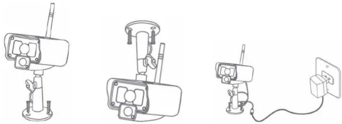 KONIG SECTRANS60 - Camera: - 1