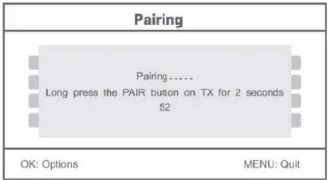 KONIG SECTRANS60 - Abbinamento: - 1