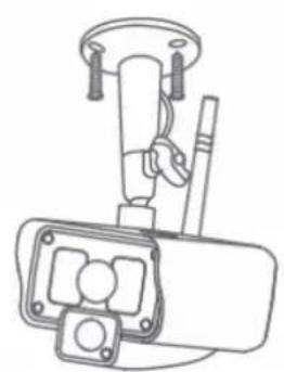 KONIG SECTRANS60 - Caméra : - 2
