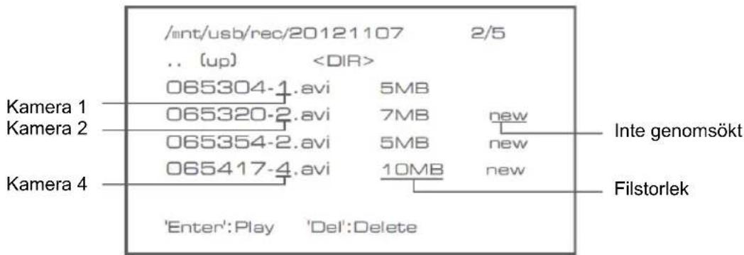 KONIG SECTRANS60 - Uppspelning - 1