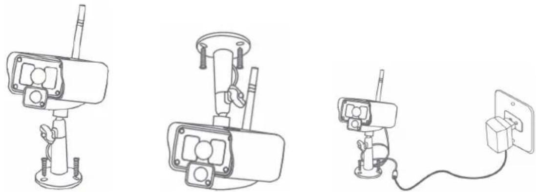 KONIG SECTRANS60 - Camera: - 1