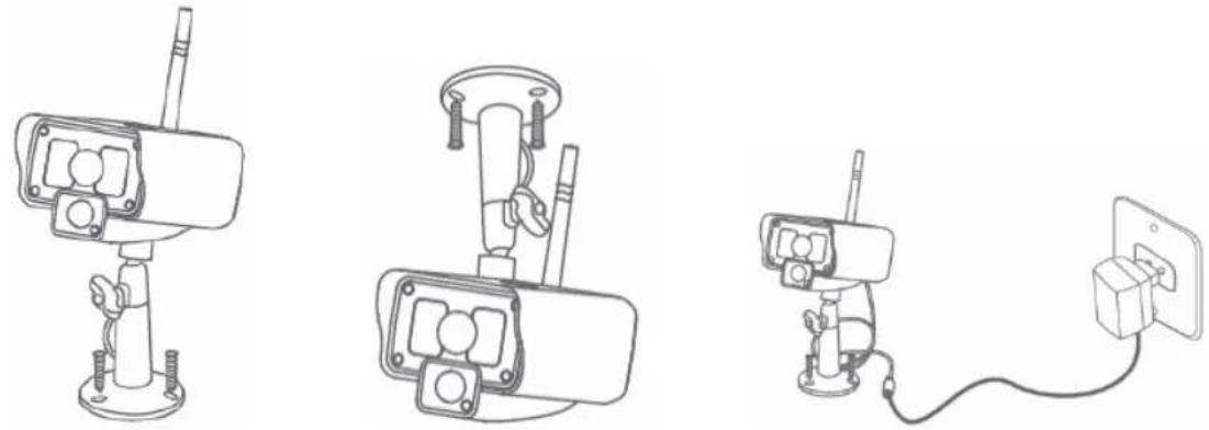 KONIG SECTRANS60 - Kamera - 1