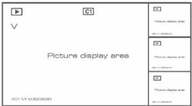 KONIG SECTRANS60 - Afspelen - 2