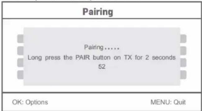 KONIG SECTRANS60 - Párováni: - 1