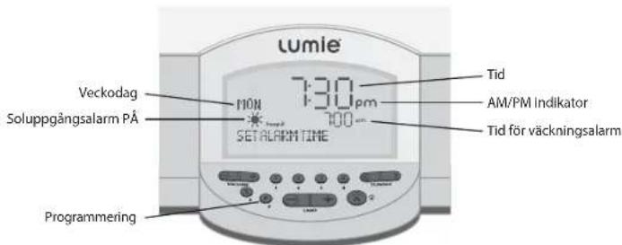 LUMIE Bodyclock ELITE 300 - Grundinstallation - 1