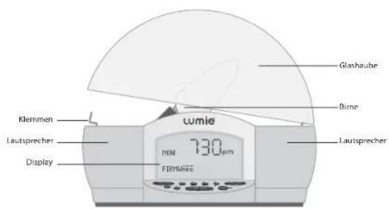 LUMIE Bodyclock ELITE 300 - Vorbereitung - 1