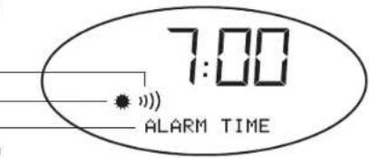 LUMIE BodyClock Advanced 200 - Das Display - 1