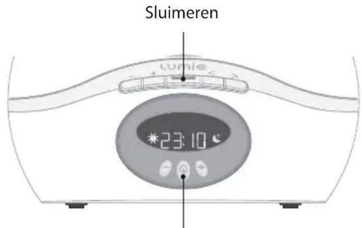 LUMIE BodyClock Active 250 - Gebruik van de wekker - 1